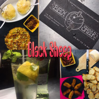 Le Black Sheep food