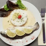 La Cite Radieuse food