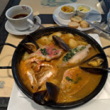 Les Tables De La Fontaine Comida