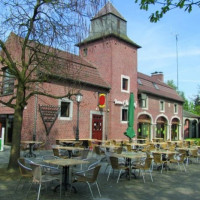 Brasserie Olmenhof inside