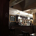 The Dickens Tavern inside