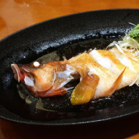 Nakano Chuka Sai food