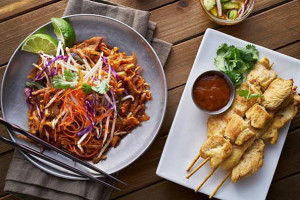 Thai Cuisine food