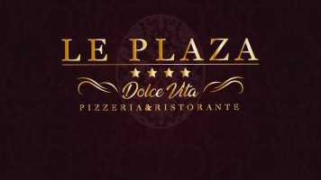 Restaurant la Dolce Vita food