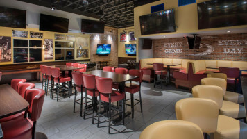Recovery Sports Grill East Greenbush inside