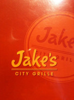 Jake's City Grille outside