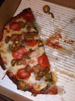 Jet's Pizza food