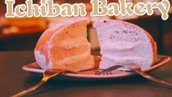 Ichiban Bakery food