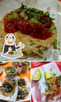 Taquería El Güero food