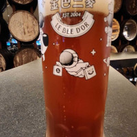 Le Blé D'or Jīn Sè Sān Mài Comida