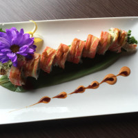 Shitake Sushi & Thai inside