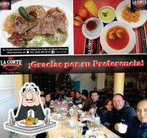 La Corte food