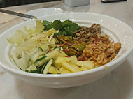 Yun Shan Ge Vegetarian House Penang St food