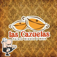 Pozolería Las Cazuelas food