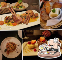 Bravo Restaurant & Lounge food