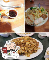 E Yong Oriental Restaurant food