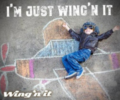 Wing'n It inside