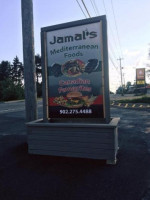 Jamal's Mediterranean Foods food