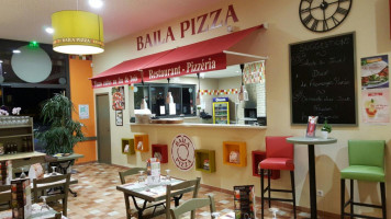 Baila Pizza Ibos food