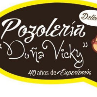 Pozoleria Doña Vicky inside