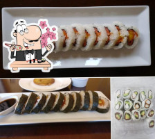 Smile Sushi food