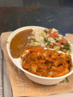 Deep Indian Kitchen food