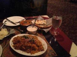 Star Of India food