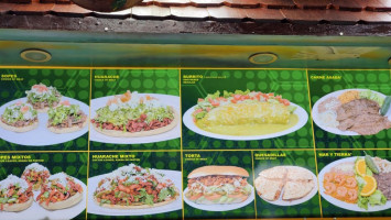 Tacos Junior Mexican food