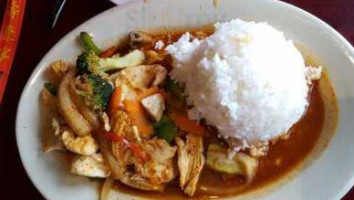 Taste Of Thai food