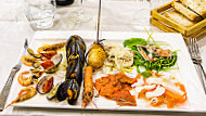 Il Pesce Pazzo food