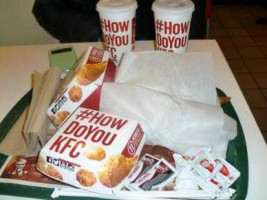 Kfc food