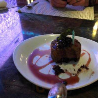 Bimini Steakhouse food