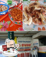 El Buzo food