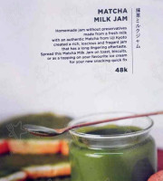 Amausaan Uji Matcha food