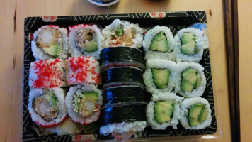 Masako Plus Sushi food