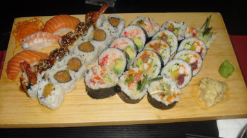 Masako Plus Sushi food