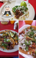 Taqueria Salazar food