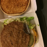 McDonald's food