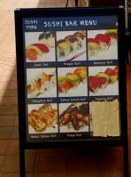 Sushi Tyme food