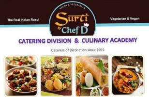 Surti By Chef D. food