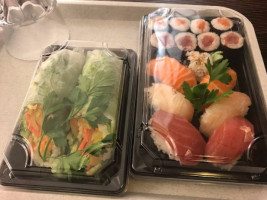 O'Sushi food