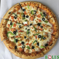 Pizza Boli's Brookland food