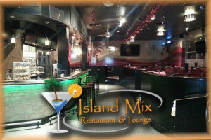 Island Mix Restaurant and Lounge food