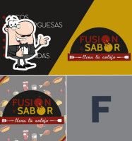 Fusion Sabor inside