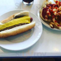 Lafayette Coney Island inside