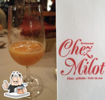 Chez Milot Boisbriand food