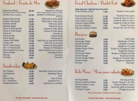 Chez Camille Cap Pele inside