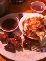 Texas Roadhouse food