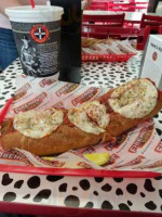 Firehouse Subs The Meadows food