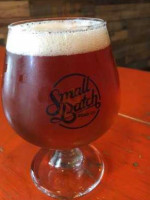 Small Batch Beer Co. food